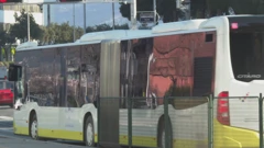 Reduciraju se autobusne linije u Splitu, Foto: HTV/HRT