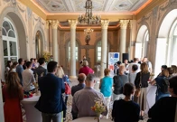 Interijer prizemlja, Villa Angiolina, Foto: -/Grad Opatija