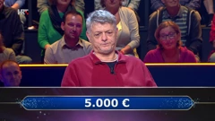 Radovan Radiković, Foto: Tko želi biti milijunaš?/HRT