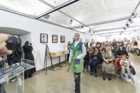 Izložba „Skrivena blaga“, Foto: UNI ZD/-