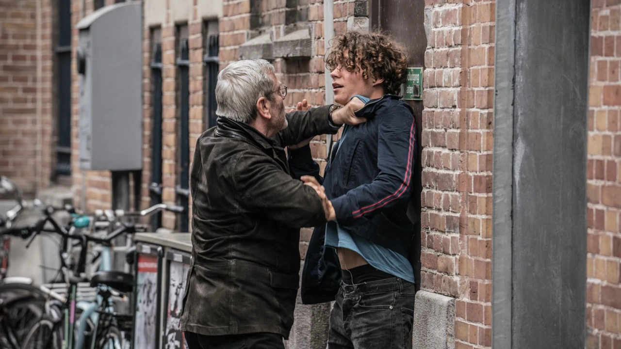 Ponedjeljak, 19. siječnja na Drugom , Foto: Baptiste /serija