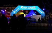 Fan zona na utakmicu Dinamo , Foto: Damir Krajac /CROPIX