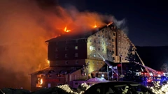 Najmanje 10 mrtvih na skijalištu u Turskoj