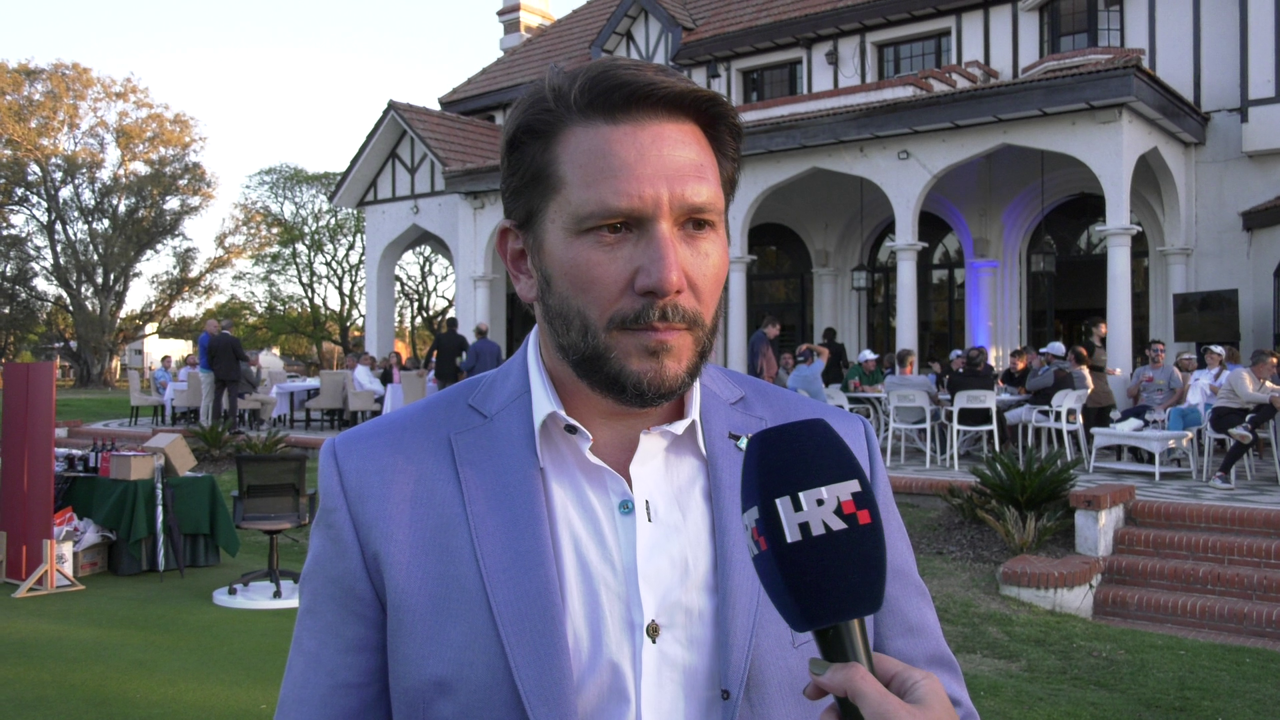 Gabriel Josipovich, Foto: Matija Jerković/HRT