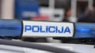 Oznaka na službenim vozilima policije 