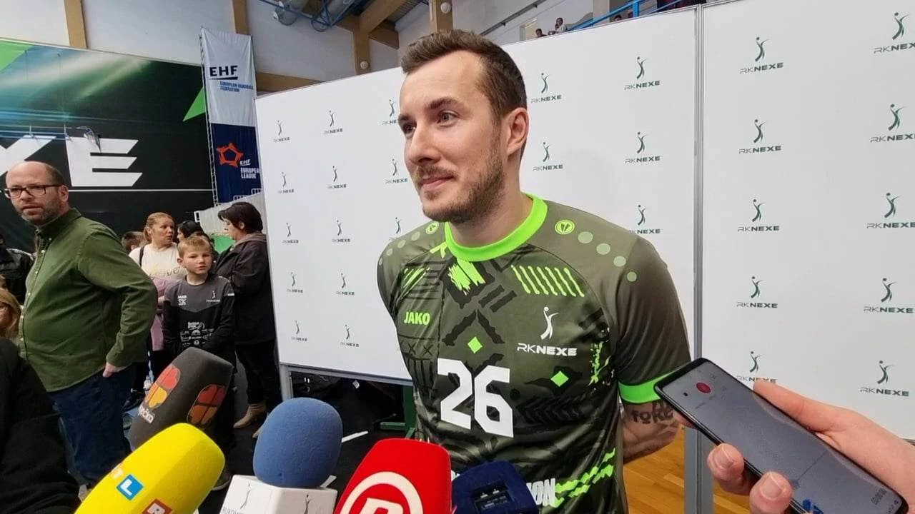 Manuel Štrlek, Foto: Davor Lončarić/HRT Radio Osijek