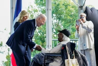 Američki predsjednik Joe Biden, Foto: Elizabeth Frantz/Reuters