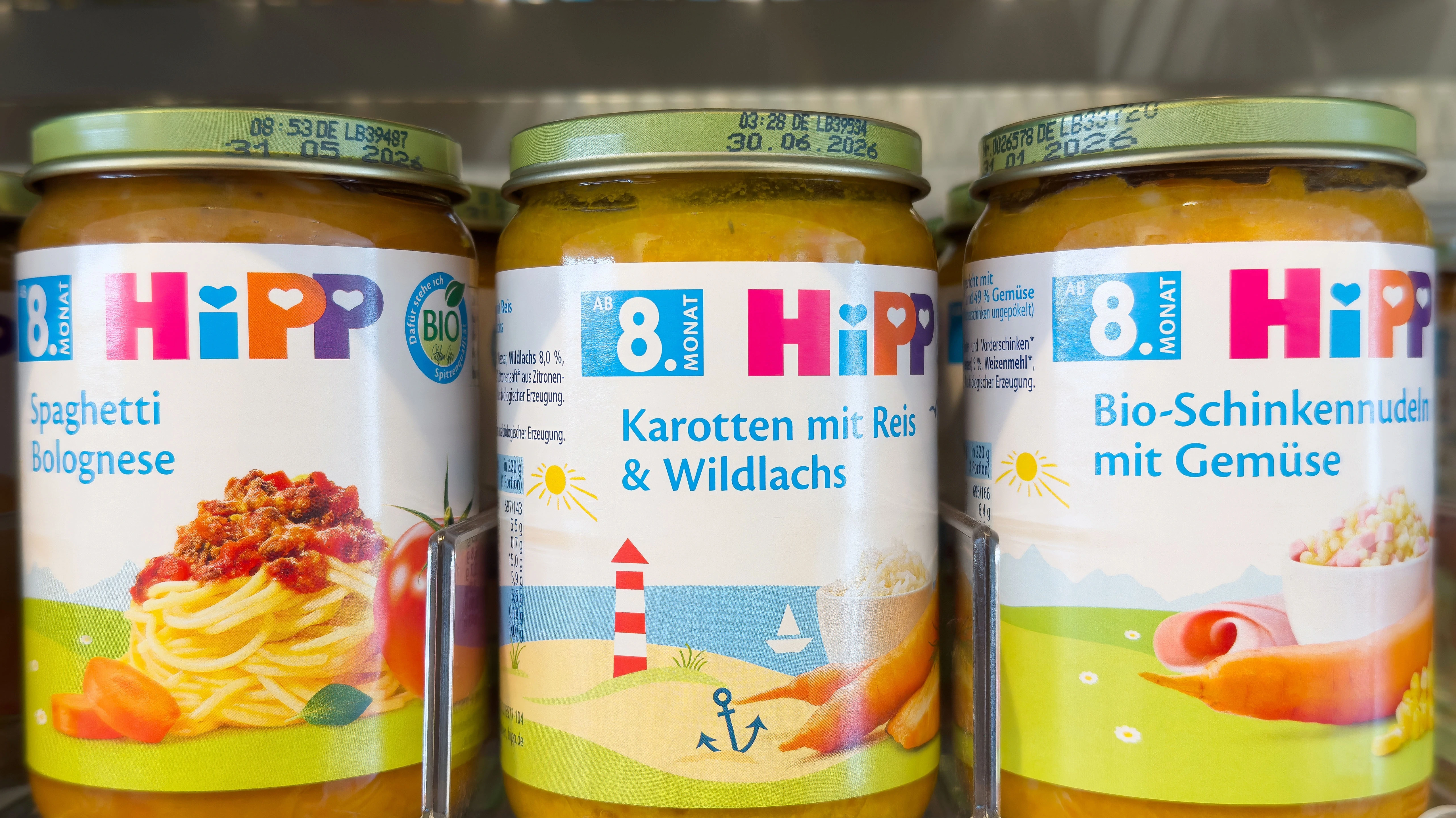 Nakon pronađenog otrova u kašici HiPP tvrdi da je žrtva ucjene