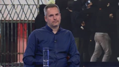 Marko Šivak, sportski komentator Hrvatskog radija, Foto: HTV/HRT