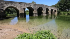 Obnovljen kameni most