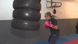 Kadetska viceprvakinja Ana Smolčić