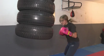 Kadetska viceprvakinja Ana Smolčić