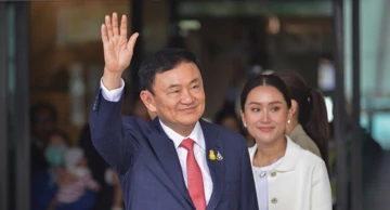 Thaksin Shinawatra