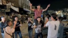Slavlje Palestinaca na ulicama Gaze