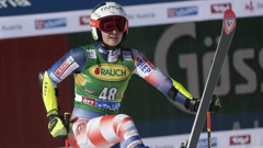 Zrinka Ljutić u Soeldenu