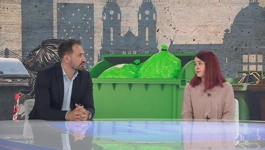 Marina Mandić i Igor Peternel