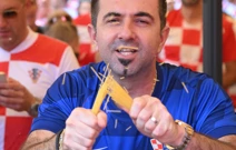 Uoči dvoboja Hrvatske i Italije u Leipzigu, Foto: Ante Cizmic/CROPIX