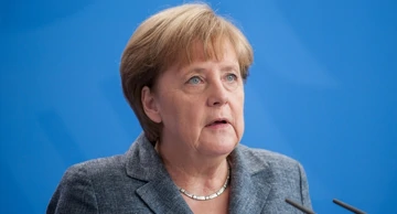 Angela Merkel