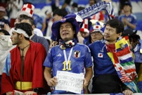 Navijači Japana, Foto: JOHN SIBLEY/REUTERS