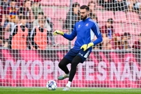 Zagrijavanje uoči Sparte, Foto: Marko Lukunic/PIXSELL