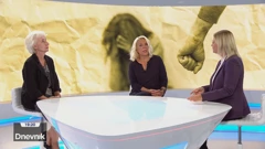 Lana Peto Kujundžić i Maja Mamula u Dnevniku