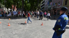 Građani sudjelovali u projektu "Sigurna vozačka dozvola "