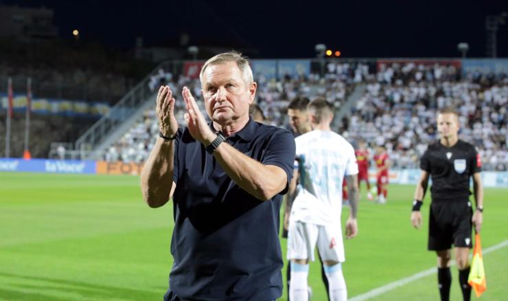 Matjaž Kek: Sada se možemo u miru pripremiti za Europu