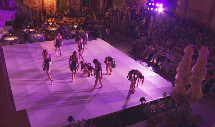 Počinje 15. Šibenik Dance Festival
