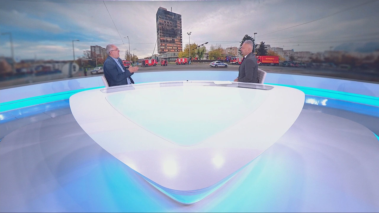 Razgovor u Studiju 4