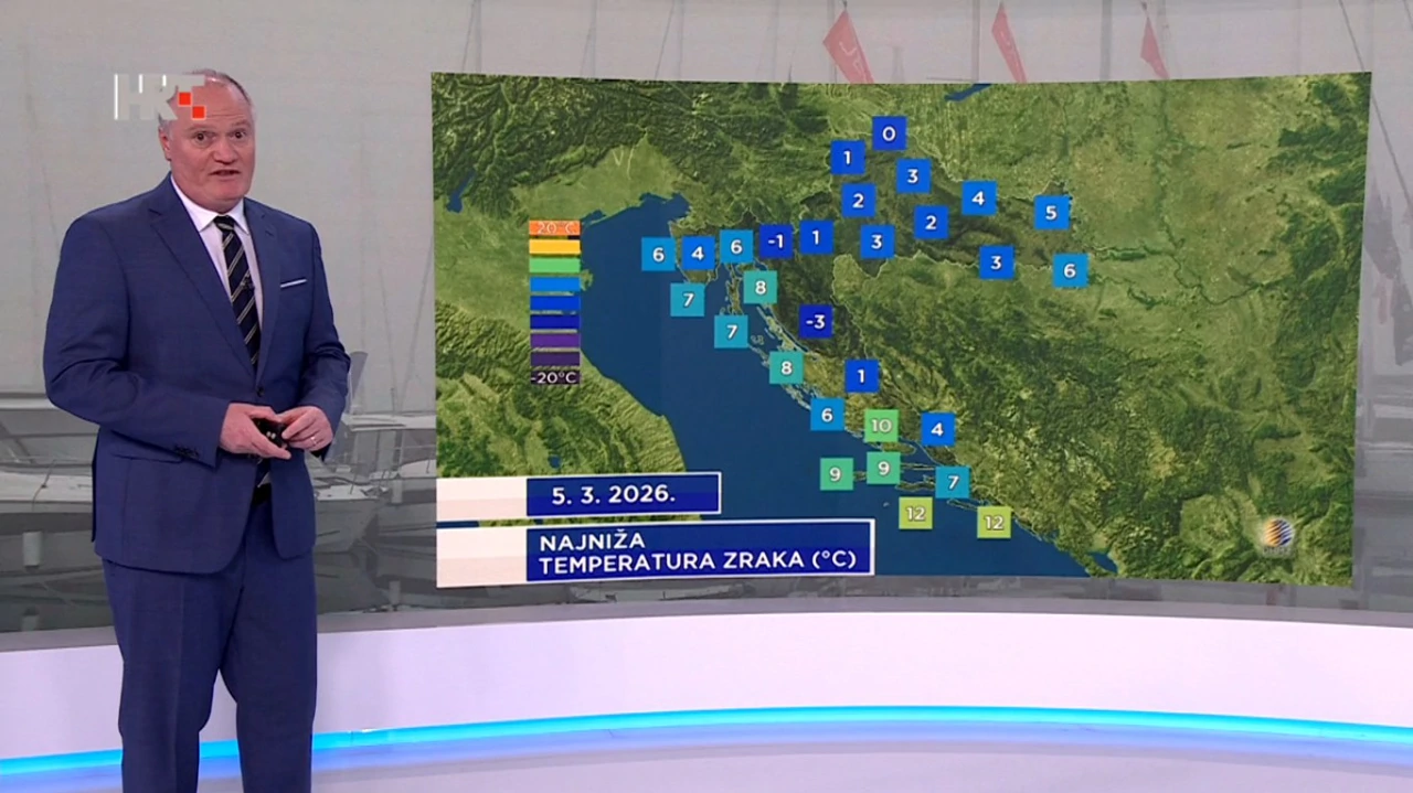 Krunoslav Mikec, Foto: HTV/HRT