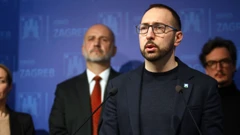 Tomislav Tomašević, zagrebački gradonačelnik