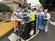 Balinjerada, Foto: Vladimir Jurić/Radio Rijeka