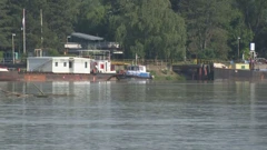 Stanovnici na području Batine počeli s pripremnim mjerama obrane od poplave