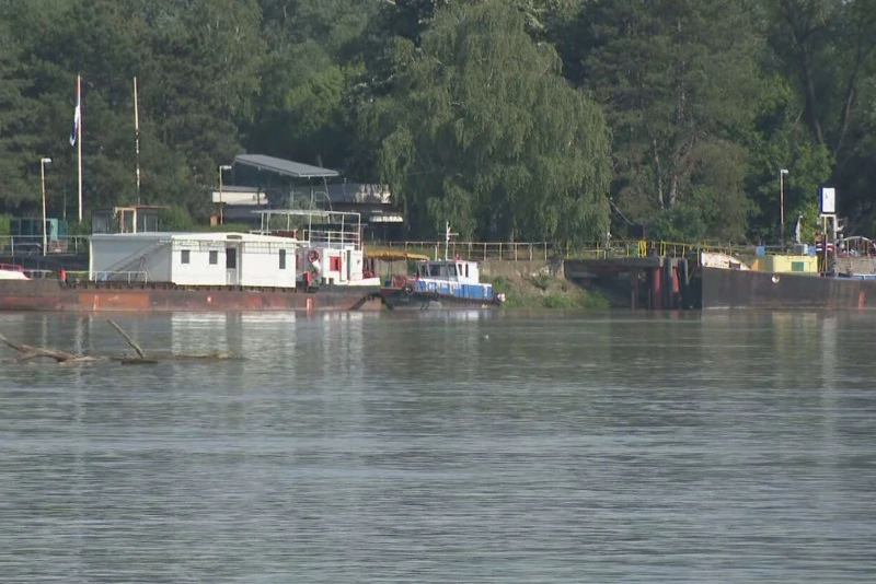 Na području Batine počele pripremne mjere obrane od poplave
