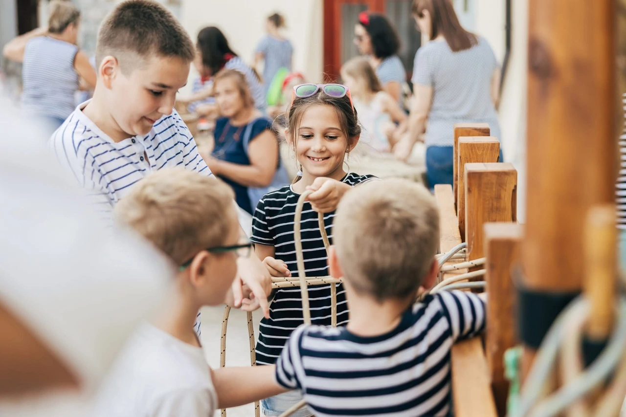 Program za najmlađe