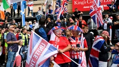 Prosvjedi u Londonu