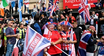 Prosvjedi u Londonu
