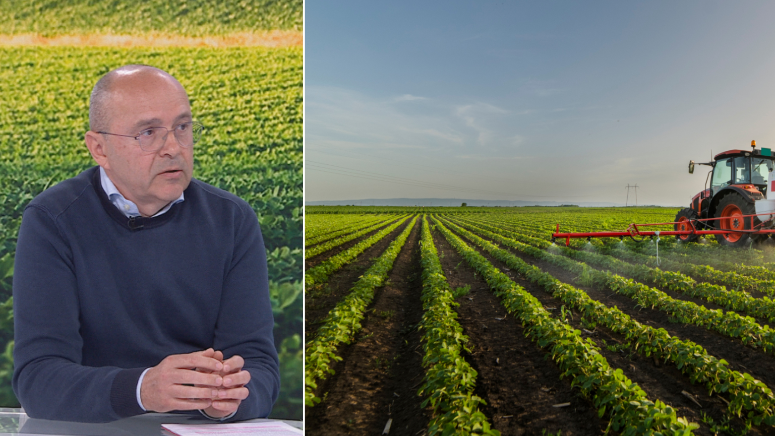 Kušeković: S malim udjelom u BDP-u, poljoprivreda je "sporedna priča"