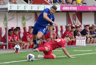 Thun - Dinamo, Foto: Kjetil Waber/PIXSELL