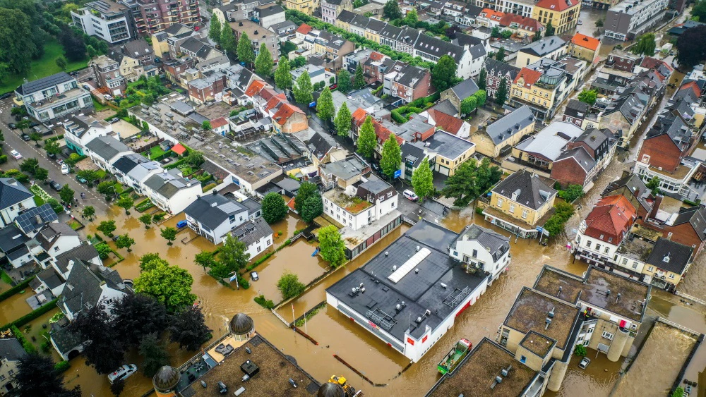  Valkenburg, Nizozemska