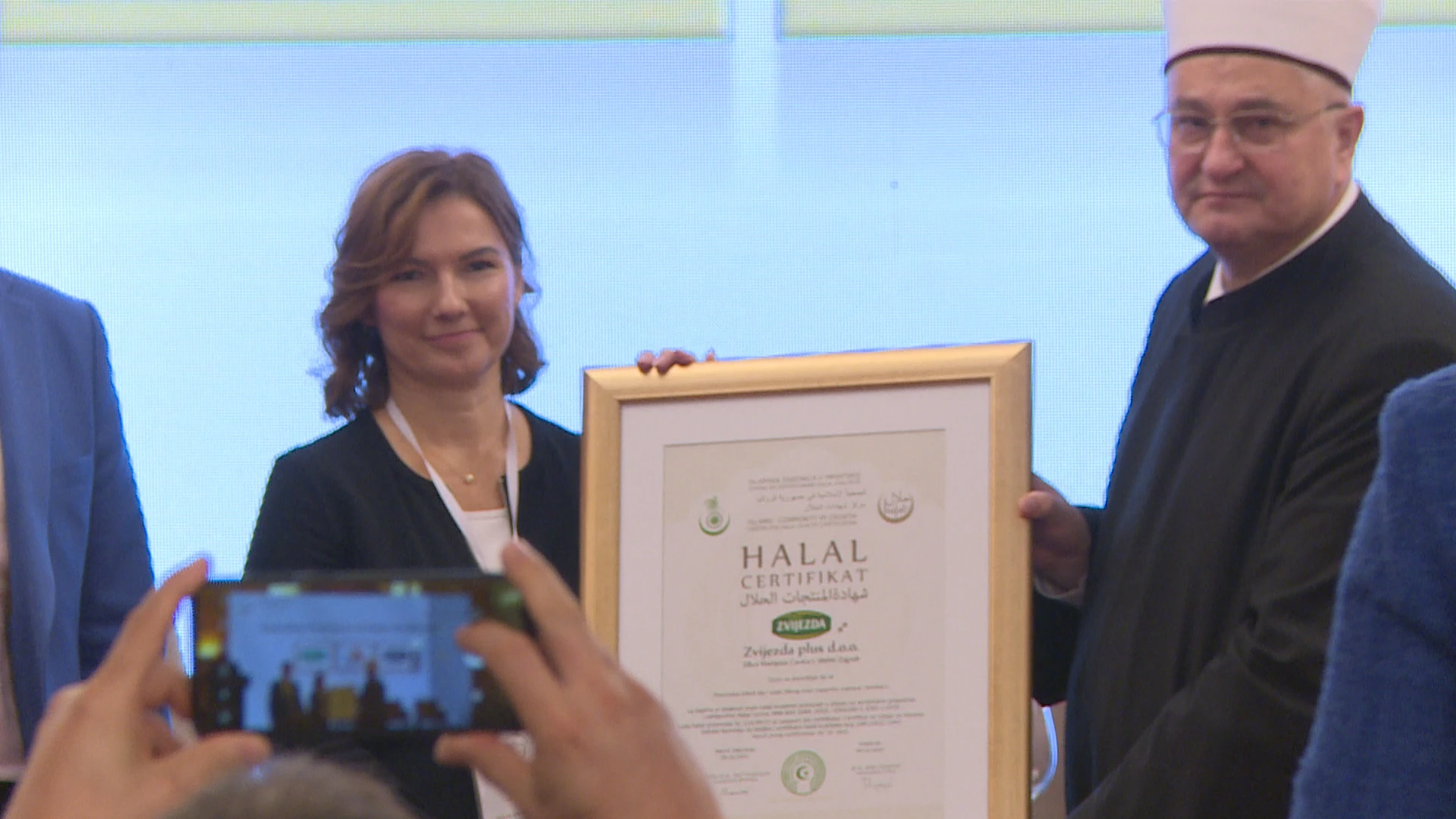 Među proizvođačima raste interes za certificiranje halal proizvoda - HRT