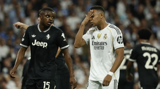 Dvoboj Real Madrida i Juventusa