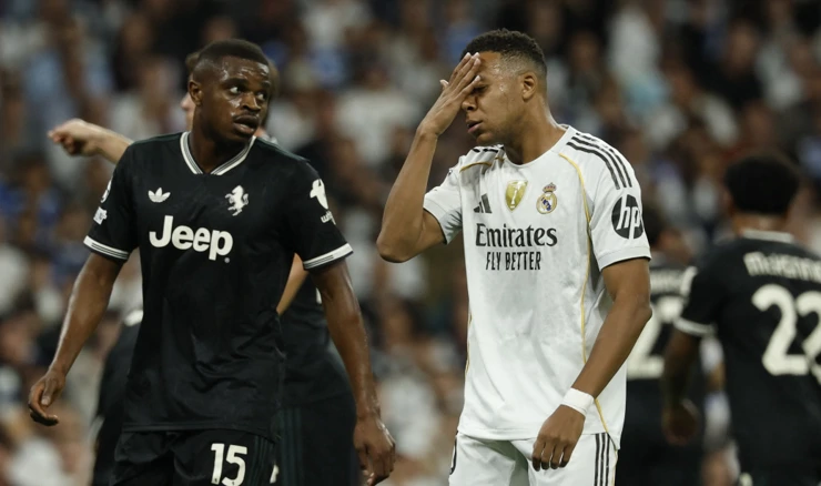 Dvoboj Real Madrida i Juventusa