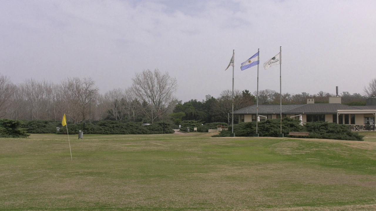 Golf teren u Rosariju
