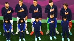 Hrvatska - Brazil