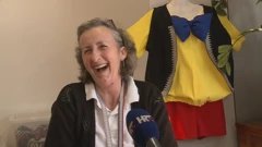 Cijeli Komin živi za maškare 11. veljače, Foto: HTV/HRT