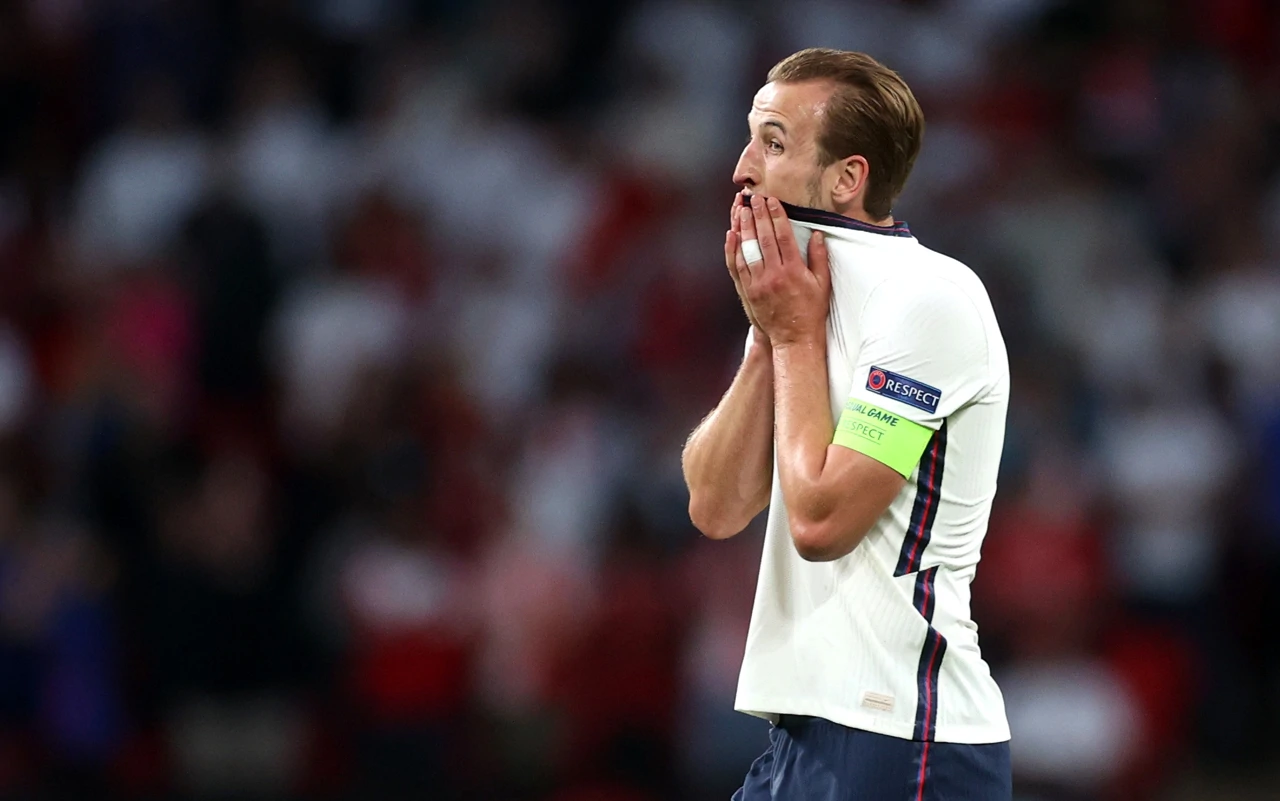 Harry Kane