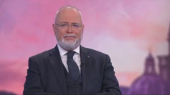 Neven Pelicarić, bivši veleposlanik RH u Vatikanu, Foto: HTV/HRT
