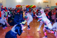 Karnevalska rivijera na Gornjoj Vežici, Foto: Ivor Mažar/Riječka udruga karnevalista