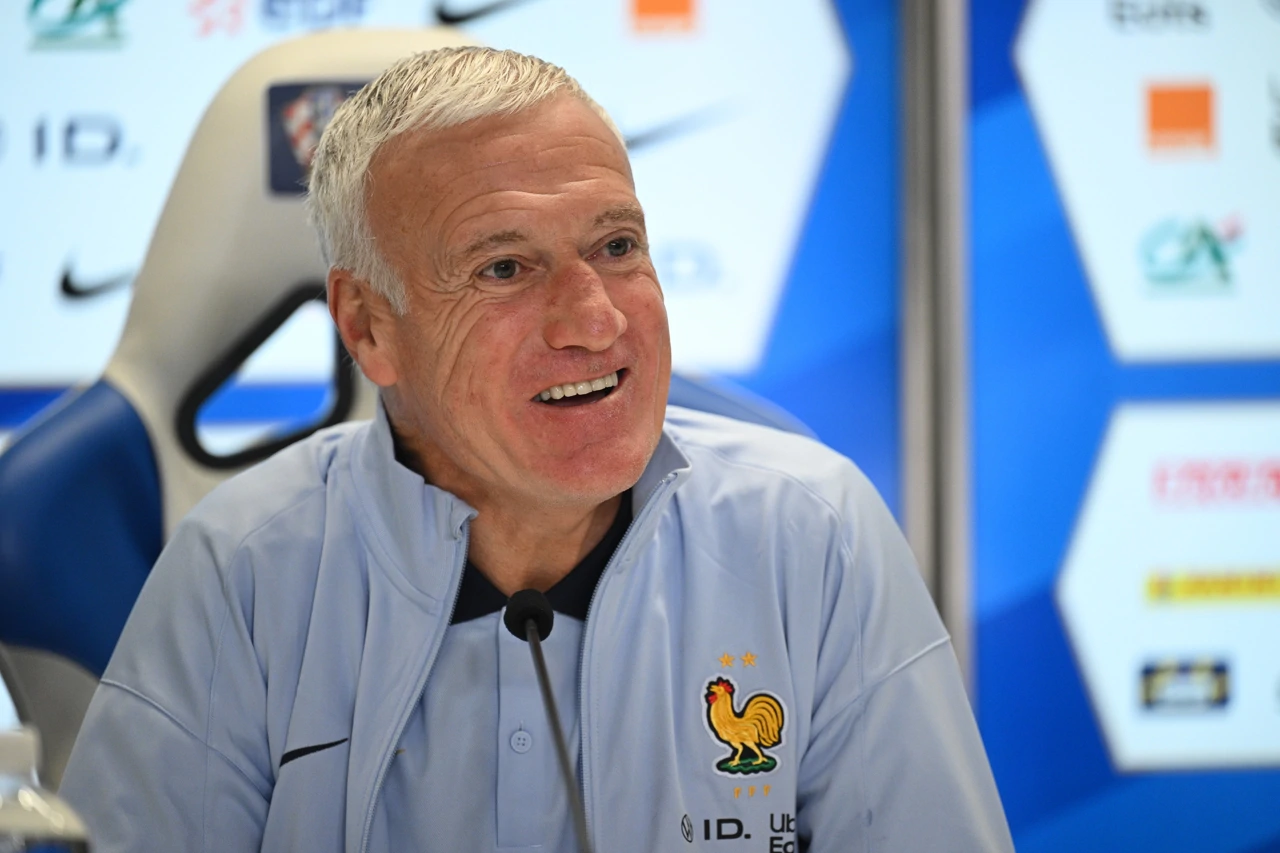 Didier Deschamps